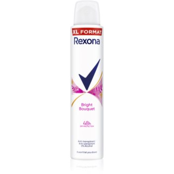 Rexona Bright Bouquet Compressed deodorant spray - imagine 2
